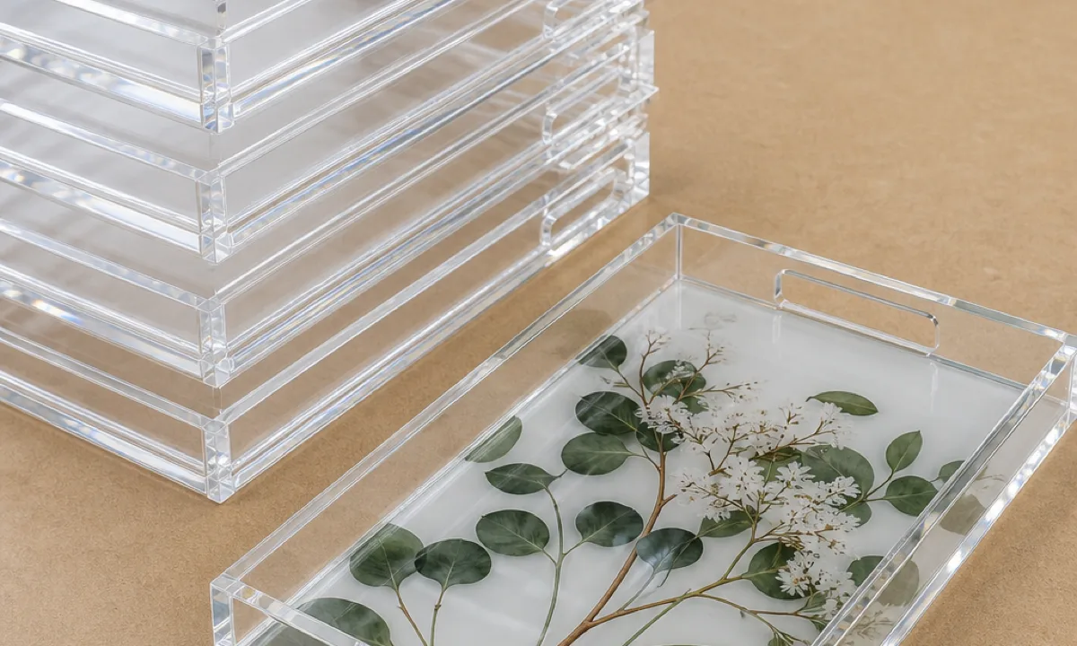 A Two-Stream Photo Tray Program for a Print-on-Demand Company
