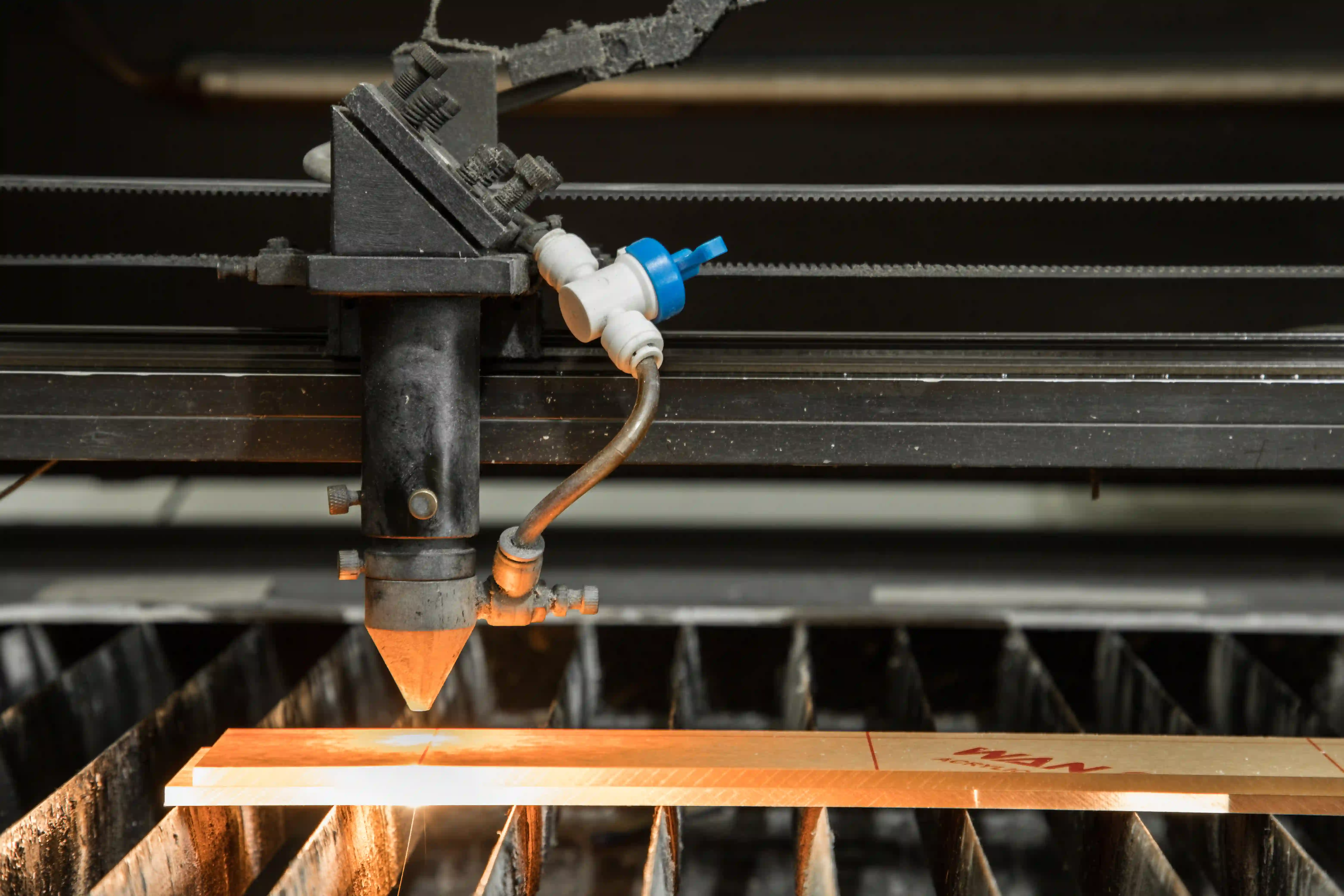 Laser Cutting