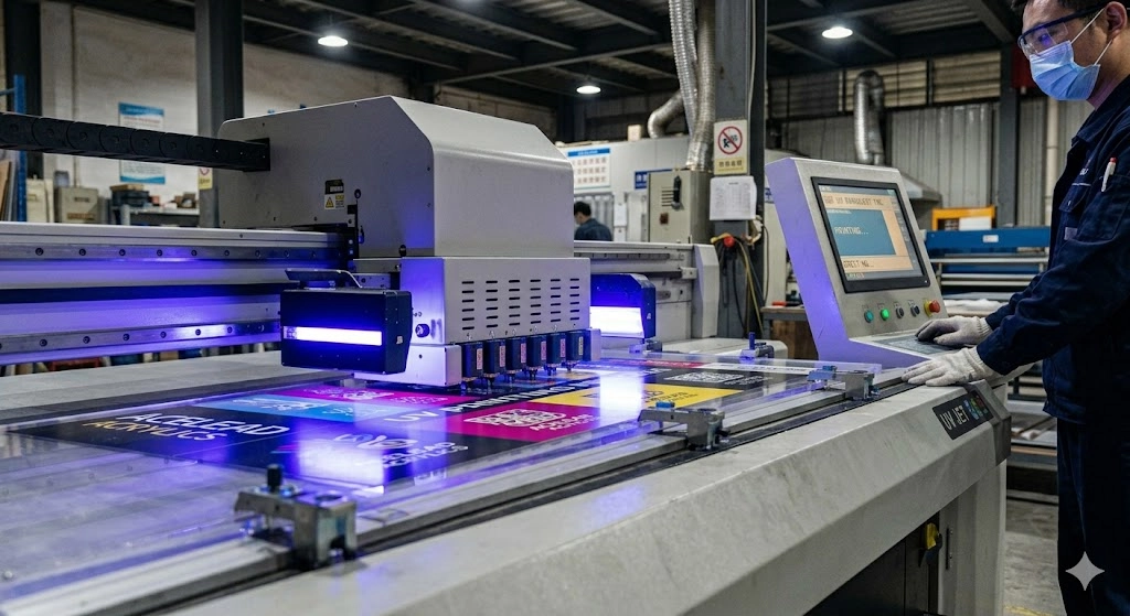 UV Printing