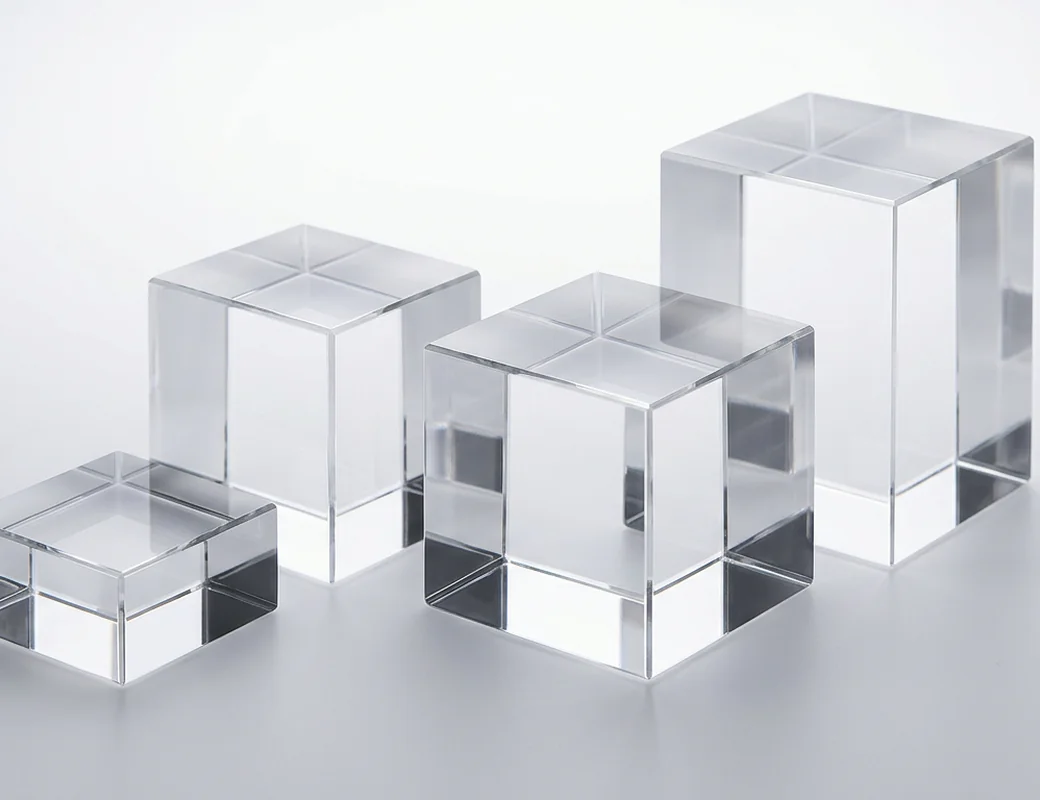 Clear Blocks