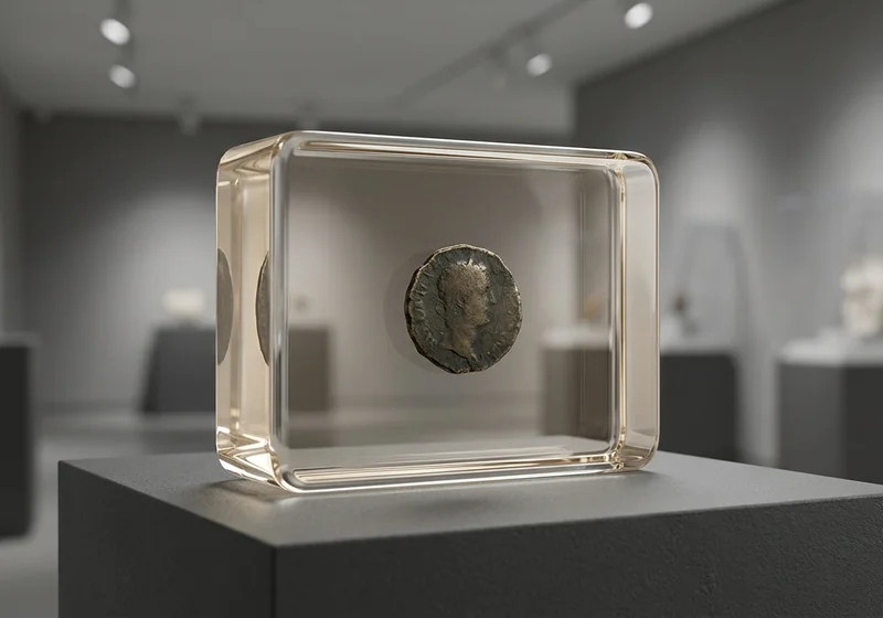 Museums & Exhibitions acrylic blocks