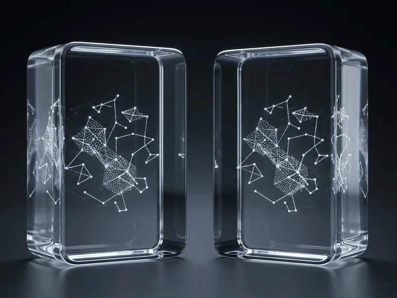 Subsurface 3D Logo Blocks