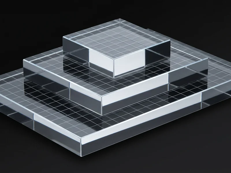 Clear Stamp Blocks