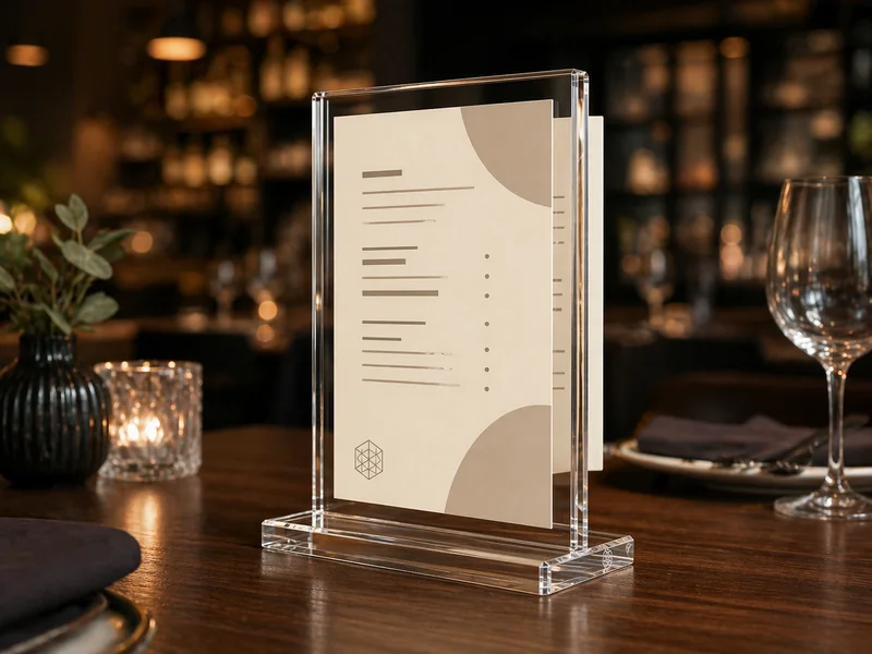 Double-Sided Frames