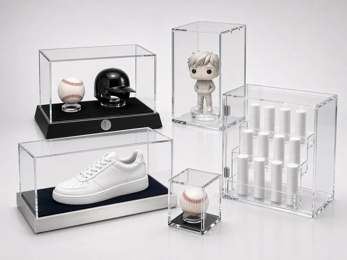 Display Cases