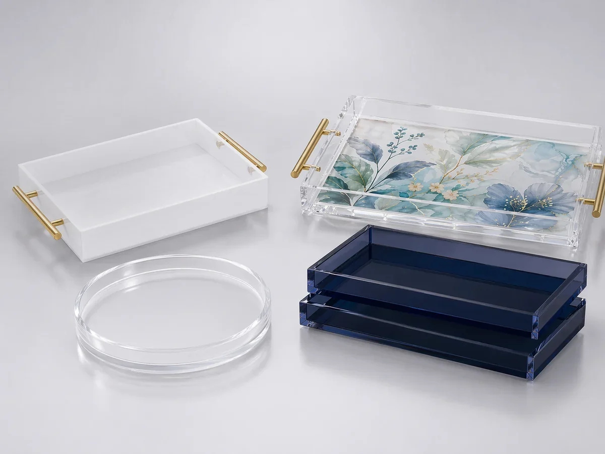 Trays